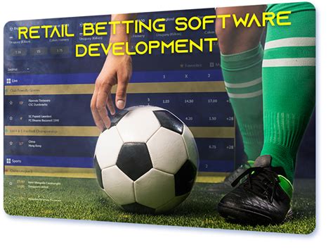 Retail Betting Software .